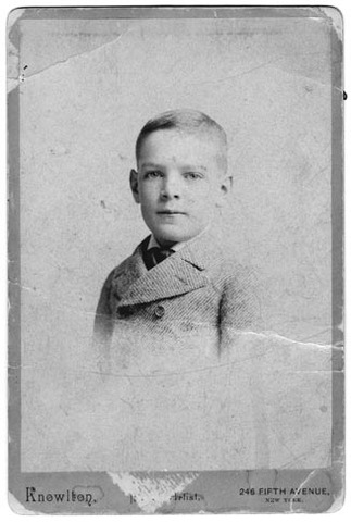 Upton Sinclair is Born