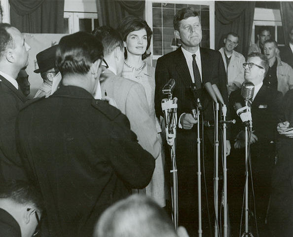 Wins Demotratic primary