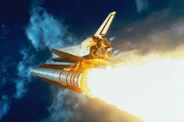 Space Shuttle 1993