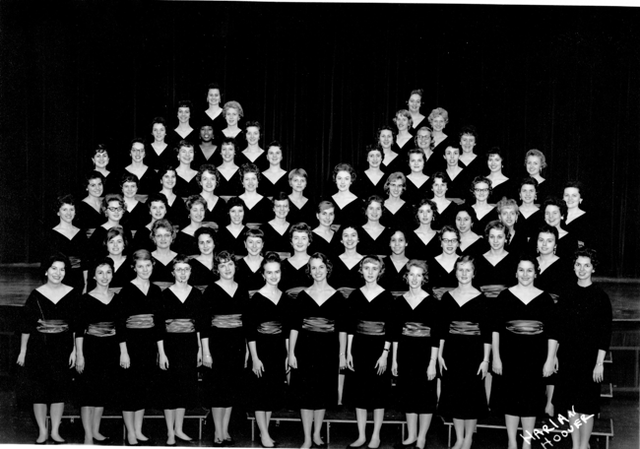 1957 Glee