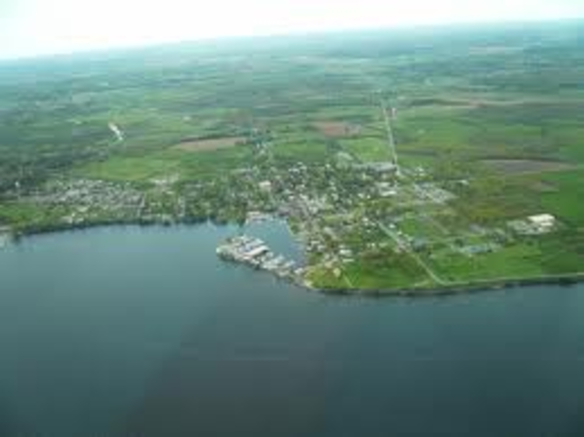 Second Battle of Sacketts Harbor