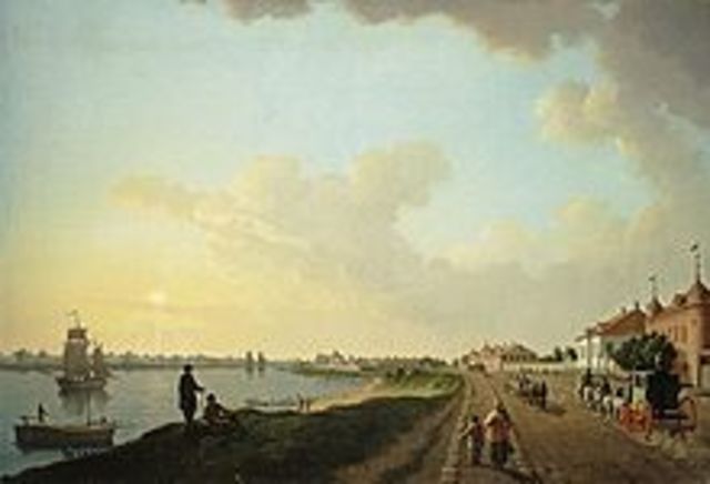 Rusia comienza su defensiva