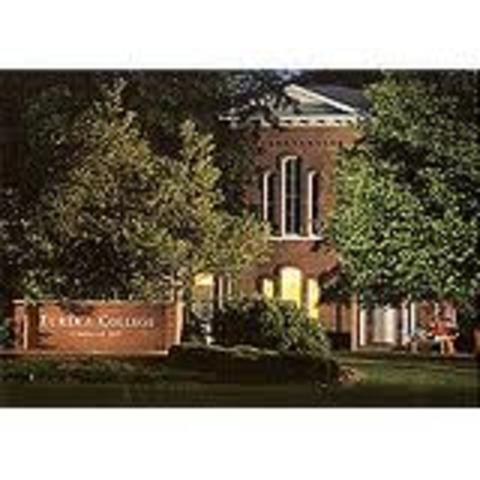 enrolls in a college