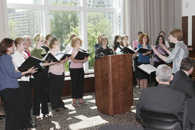 Legacy Luncheon Performance