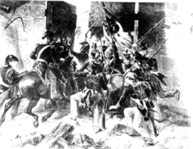 Battle of Horseshoe Bend