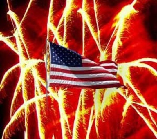 The Writing of the Star Spangled Banner