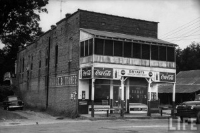 Emmett Till was witnessed whistling at a Caucasian woman in Mississippi.