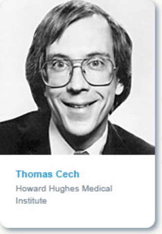 Thomas Cech (1980 s)