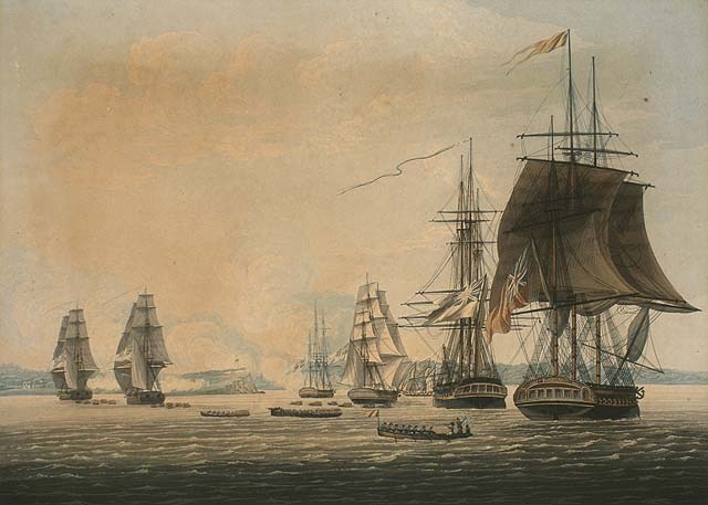 Battle of Fort Oswego