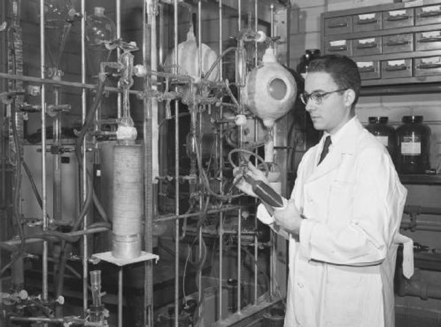 Miller-Urey experiment