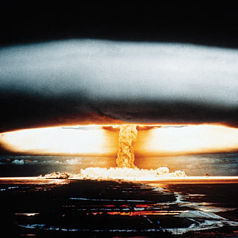 Nuclear Bomb Testing