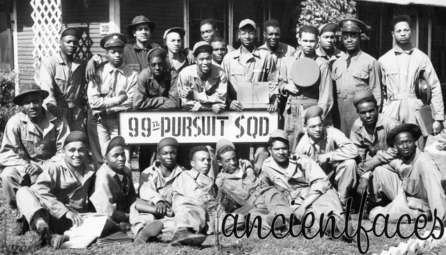 The 99th Pursit Squadron