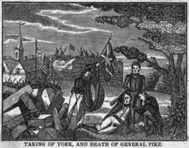 Second Battles of Sacketts Harbor