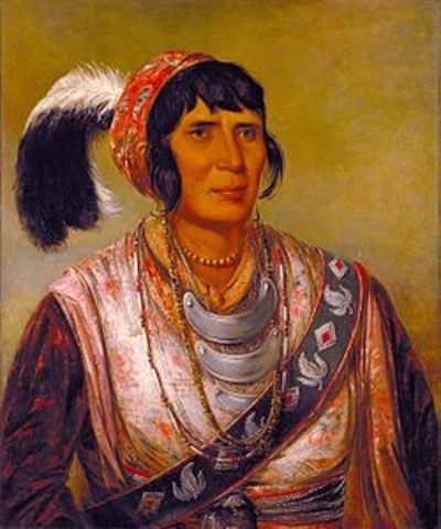 Osceola dies