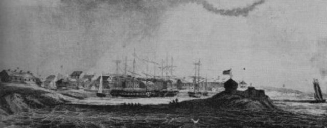 Second Battle of Sacketts Harbor