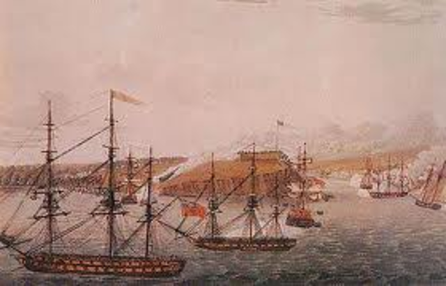Battle of Fort Oswego