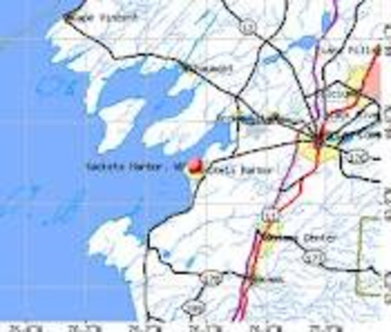 Second battle of Sackets Harbor