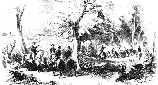 First Seminole War begins