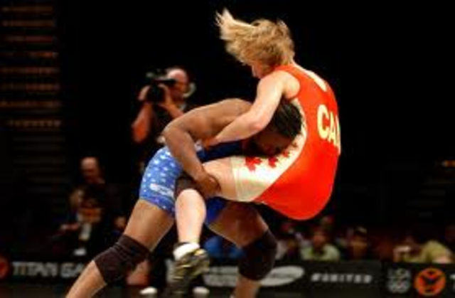 womens freestyle wrestling