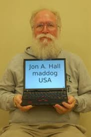 jon maddog hall