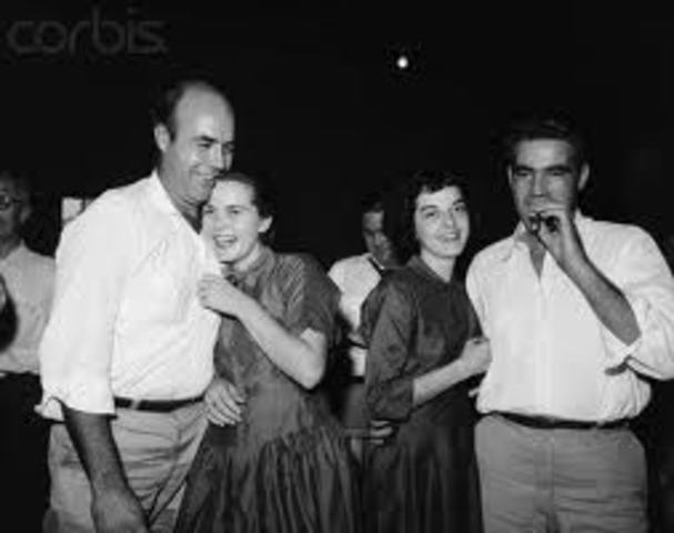 J.W. Millam and Roy Bryant were acquitted of murder charges.