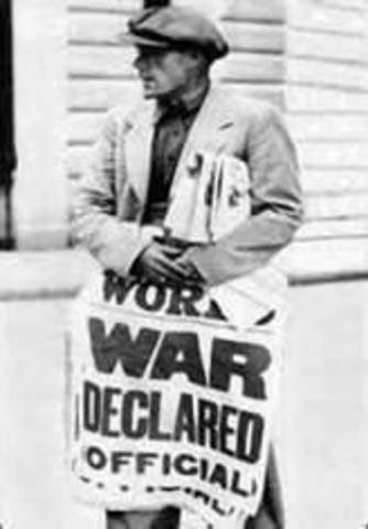 Relations with Great Britain Worsen