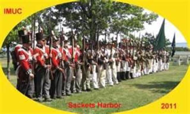 Second Battle of Sackets Harbor