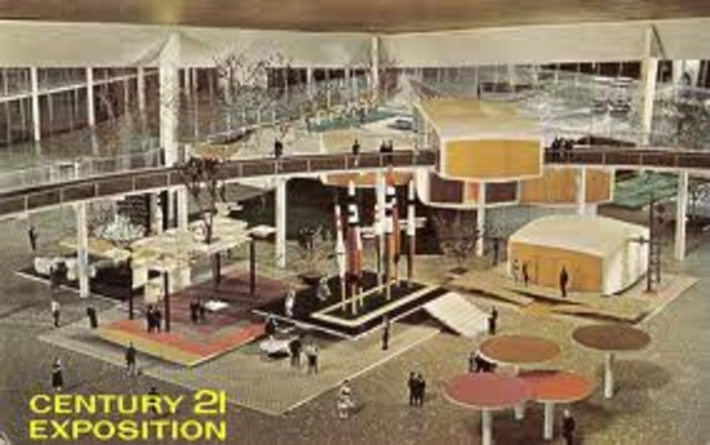 The Seattle Century 21 Exposition
