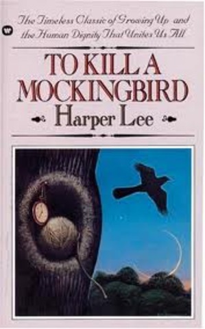 Harper Lee Publishes To Kill a Mockingbird