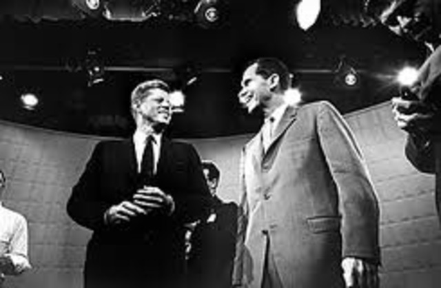 John F Kennedy Defeats Richard Nixon in One of the Closest Presidential Elections Ever