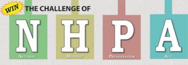 The National Historic Preservation Act