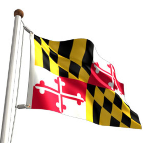 Maryland Became a State