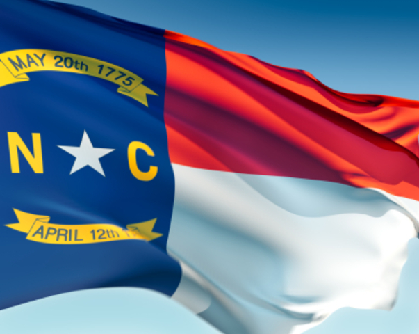 North Carolina Became a State