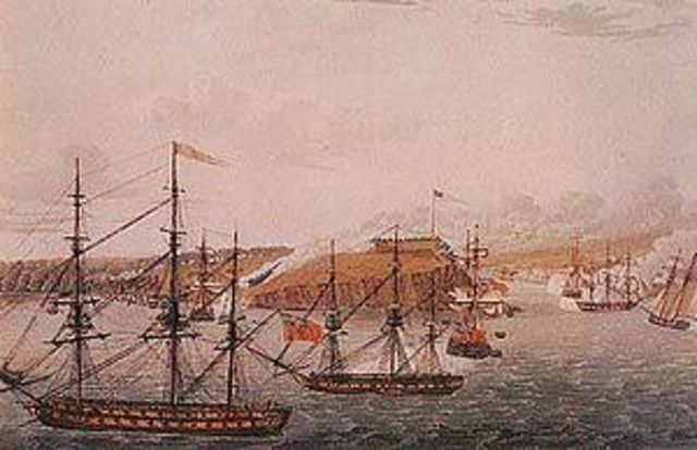 Battle of Fort Oswego