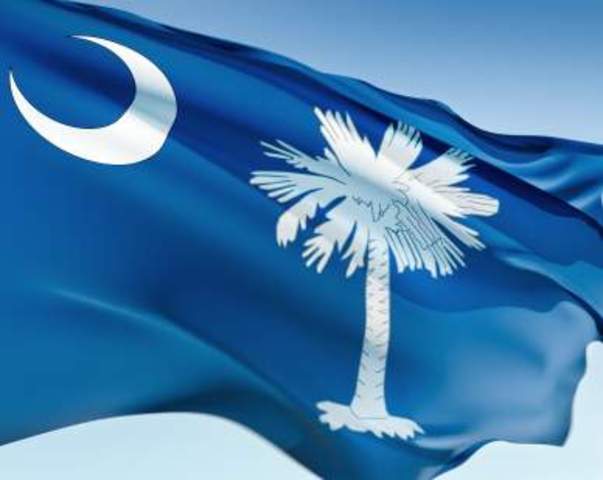 South Carolina Became a State