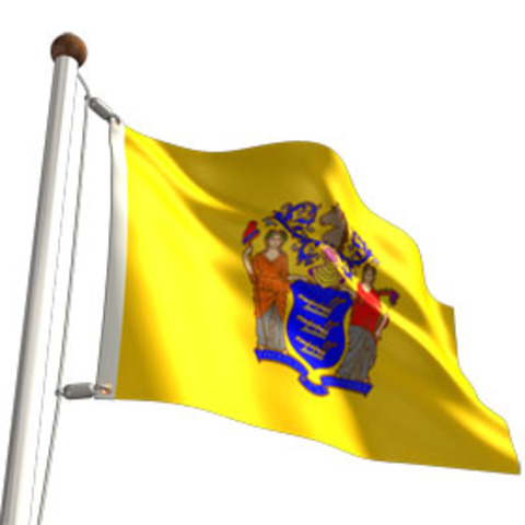 New Jersey Became a State