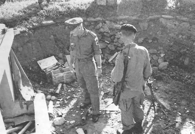 First Australian to Die From Enemy Action