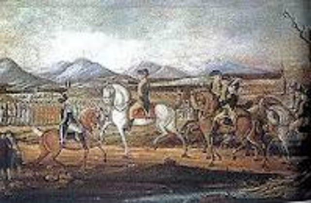 The Wiskey Rebellion