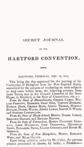 Hartford Convention