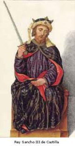 García Sánchez III “El de Nájera” 1035 – 1054 Dinastia: Jimena