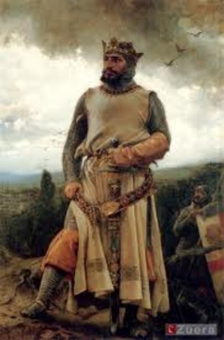 Alfonso I (el Batallador) Dinastía: Jimena (1104-1134)