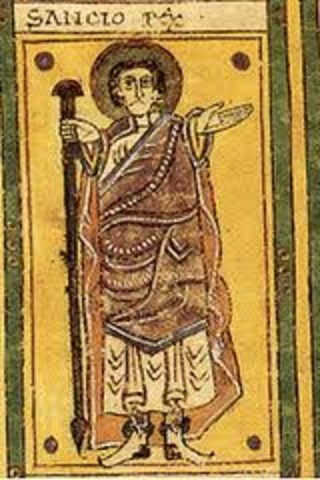 Sancho Garcés II (Sancho Abarca) Dinastía:Jimena  (970-994)
