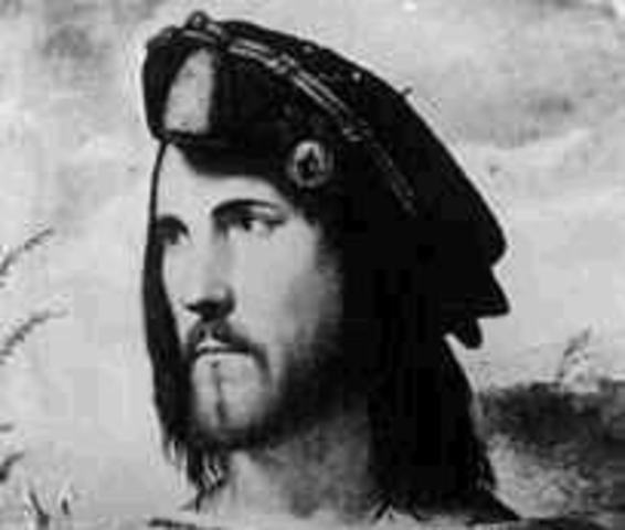 Juan de Albret, Dinastía Foix