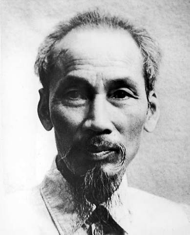 Ho Chi Minh dies, aged 79