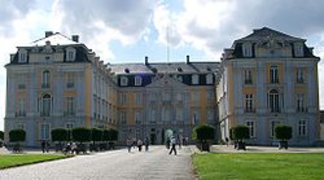 palacio de Augustusburg