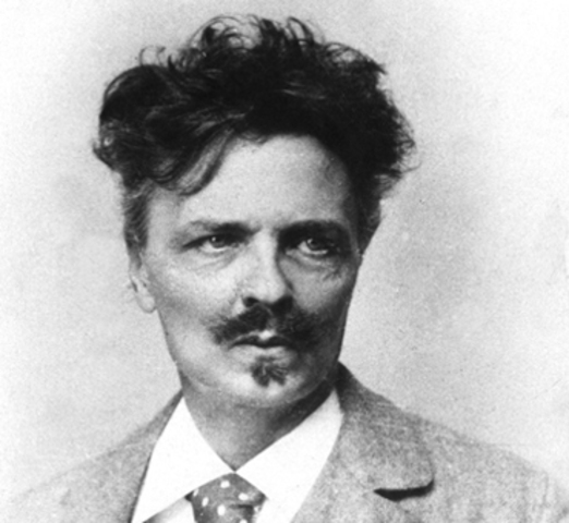 August Strindberg