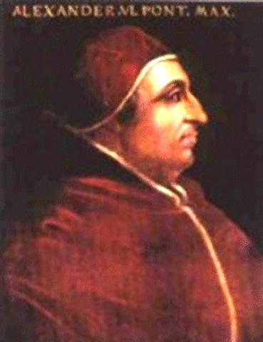 Codice di purezza degli ordini monastici (Papa Alessandro VI)