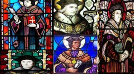 Timeline: St Thomas More!