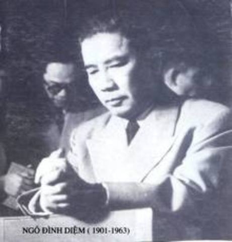 Diem Overthrown, Murdered