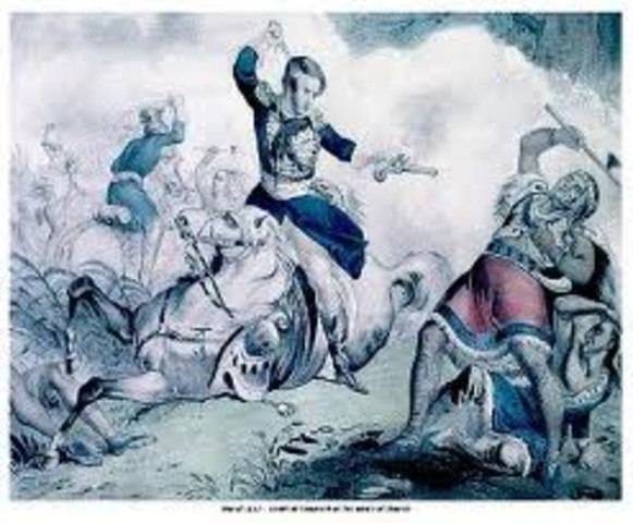 The Battle of Thames